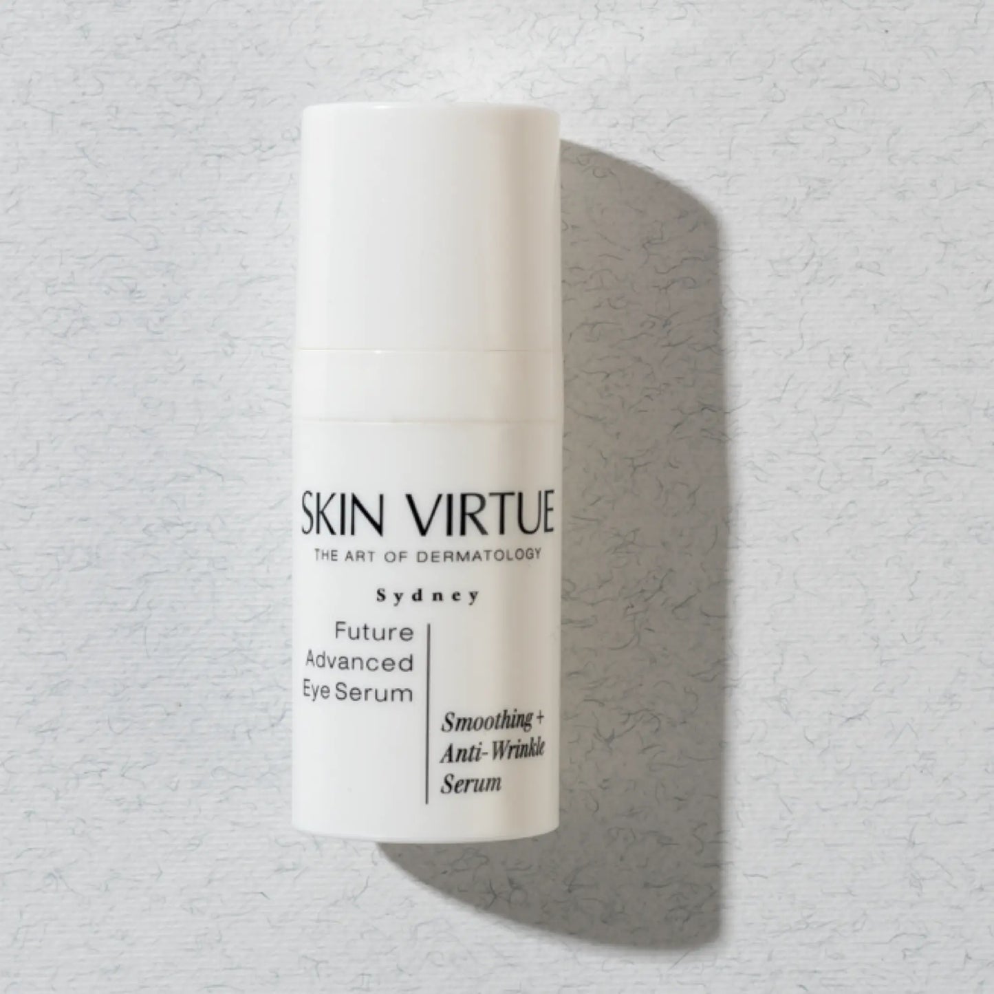 Future Advanced Eye Serum Product Flat Lay