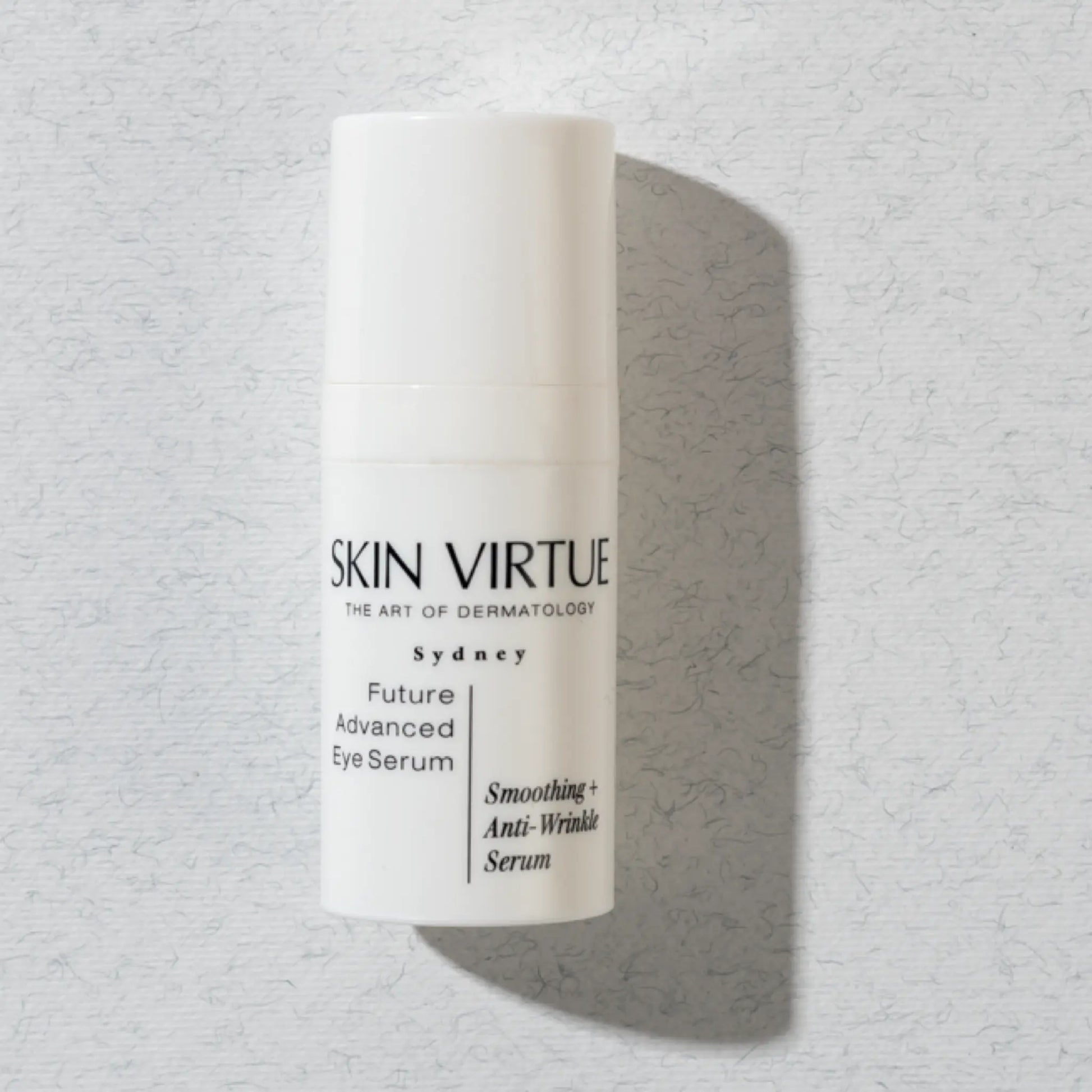 Future Advanced Eye Serum Product Flat Lay