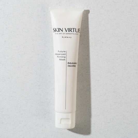 Future Advanced Firming Mask Product Image Flat Lay