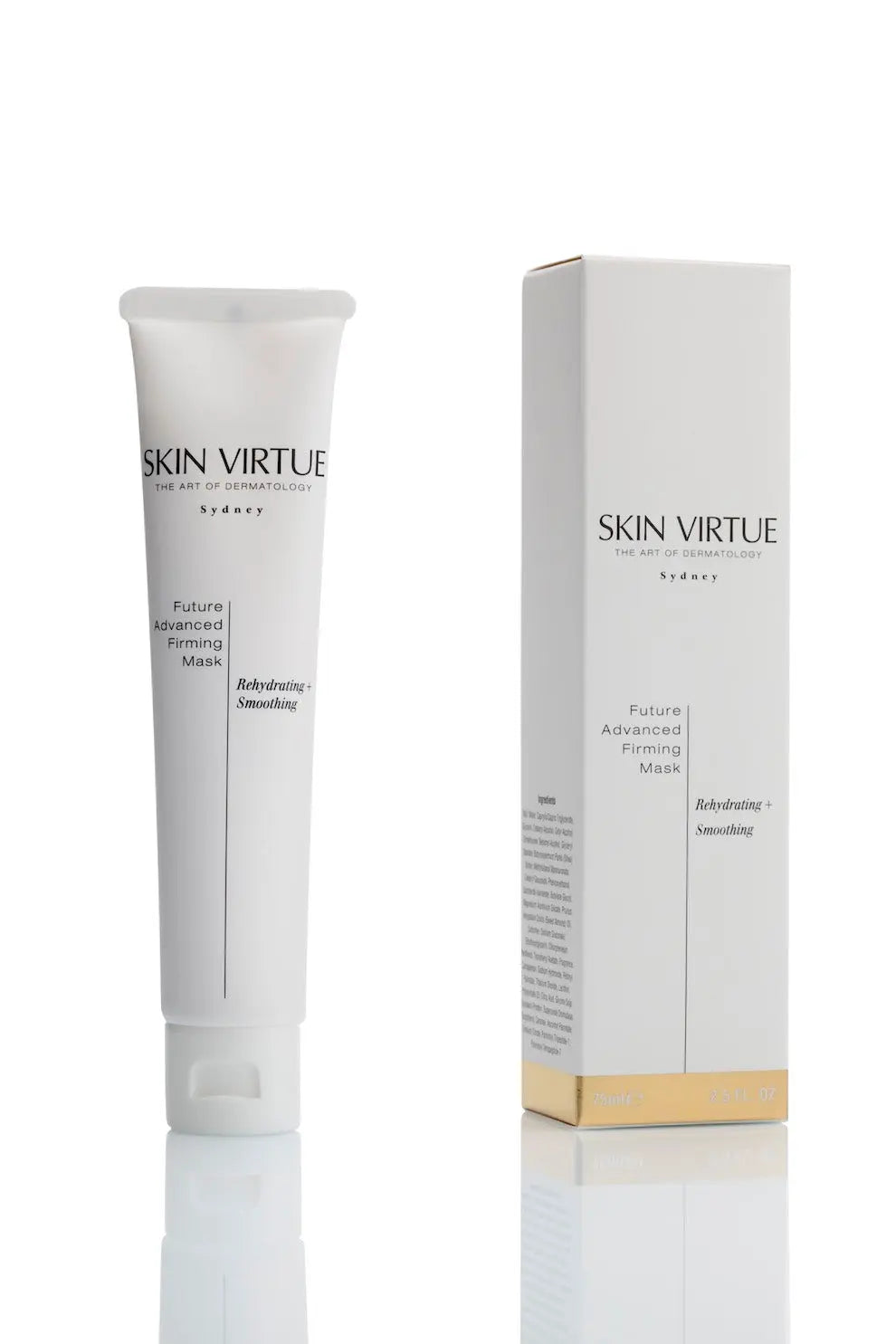 Future Advanced Firming Mask clinical results