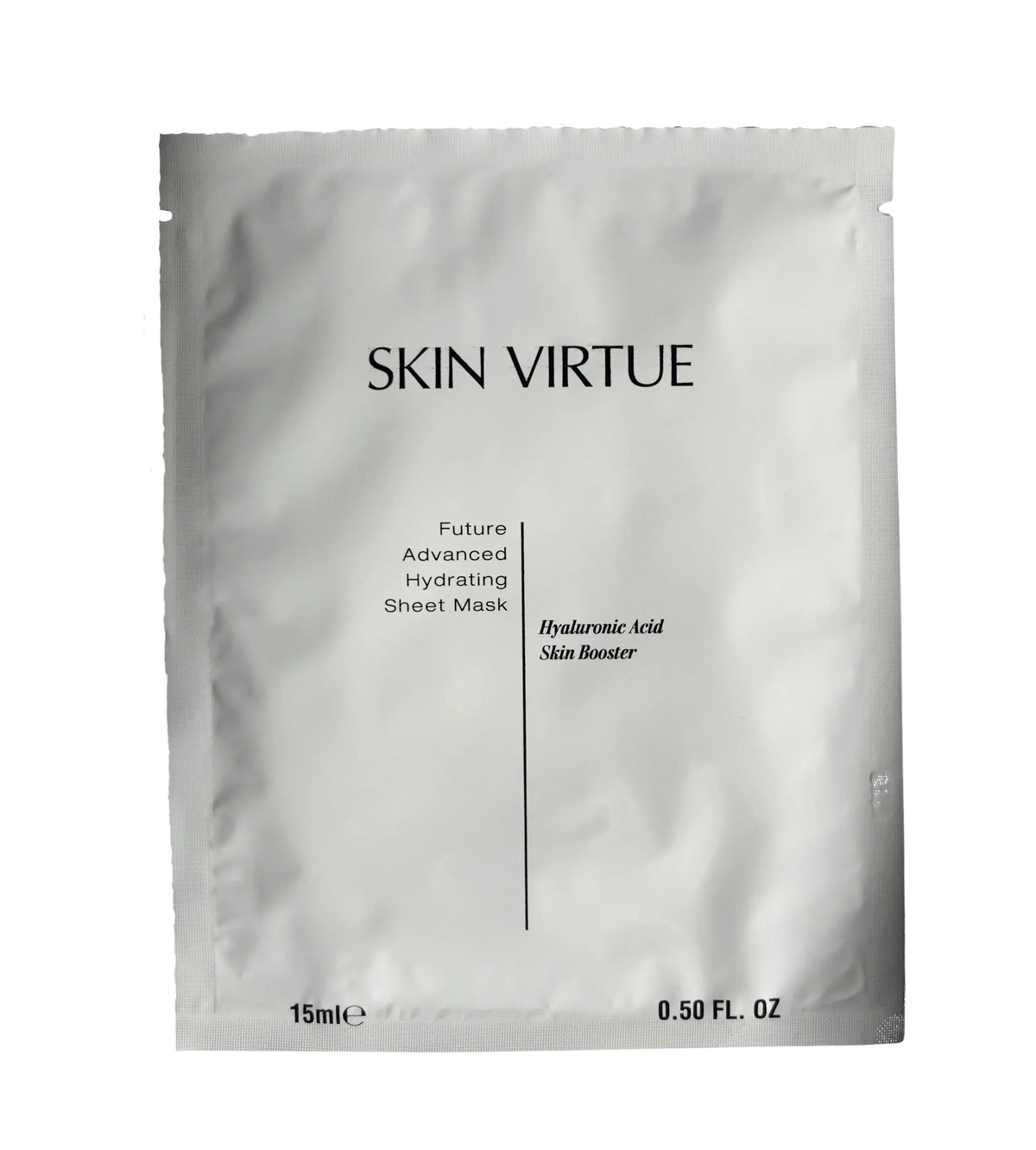 Future Advanced Hydrating Sheet Mask - 15 mL x 1 product infographic