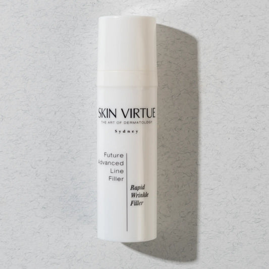 Future Advanced Line Filler Product Image Flat Lay