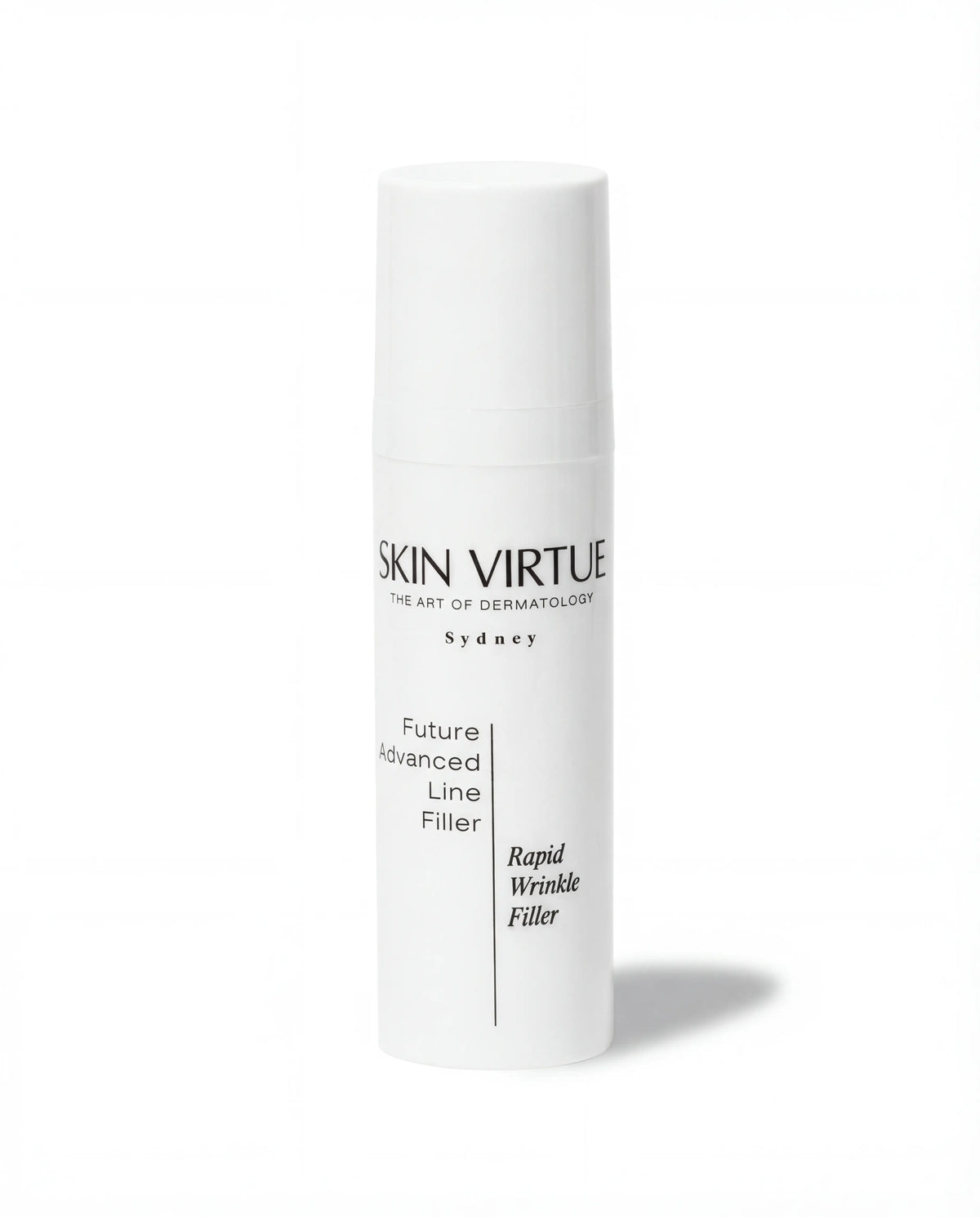 Future Advanced Line Filler clinical results