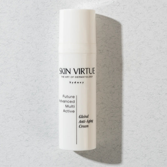 Future Advanced Multi Active Product Flat Lay