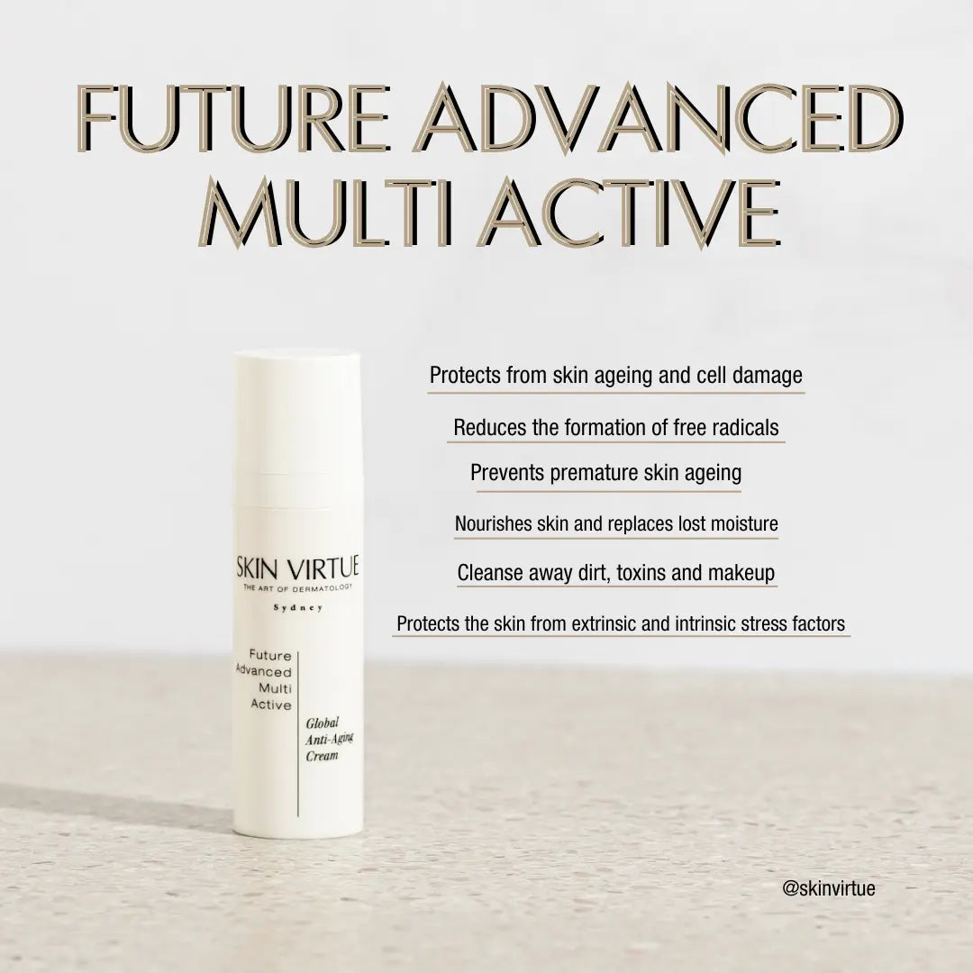 Future Advanced Multi Active formulation detail