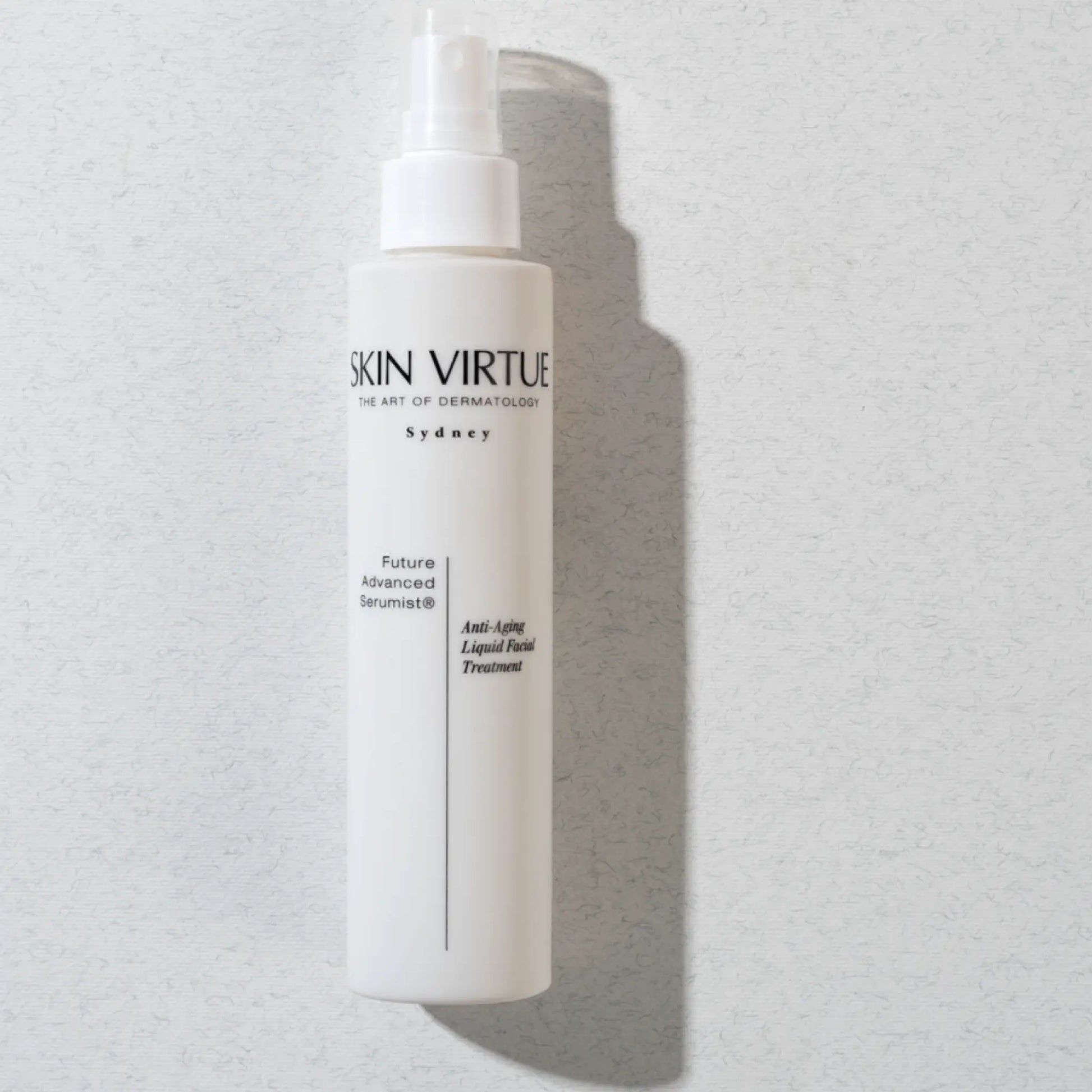 Future Advanced Serumist® Product Image Flat Lay