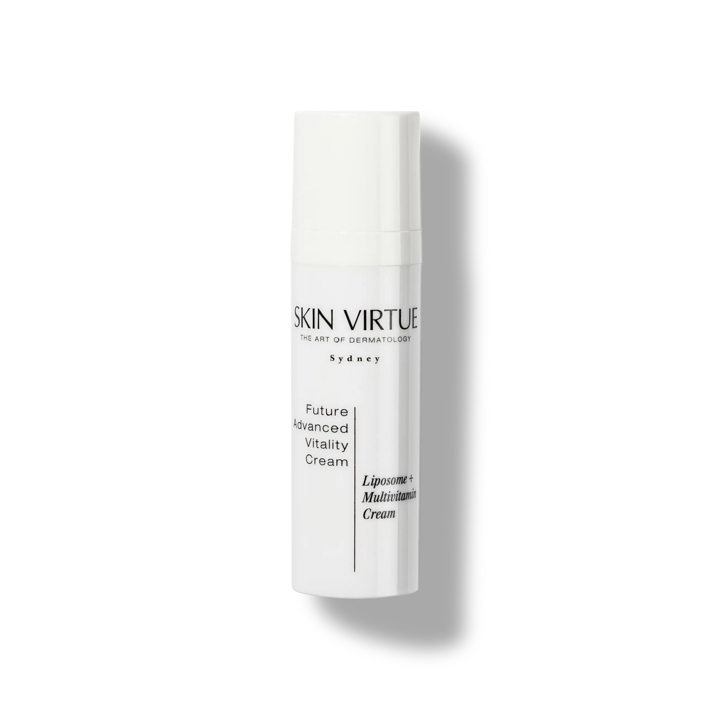 Future Advanced Vitality Cream - Skin Virtue