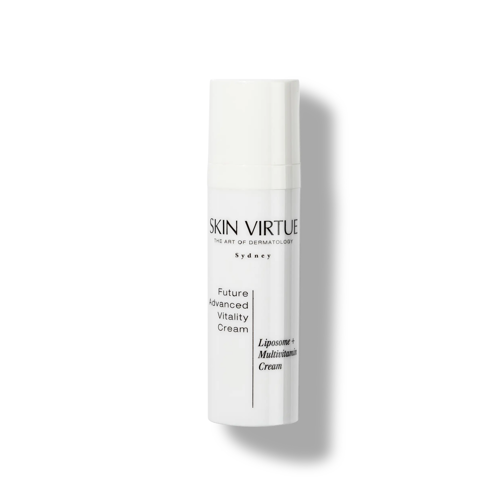 Future Advanced Vitality Cream - Skin Virtue