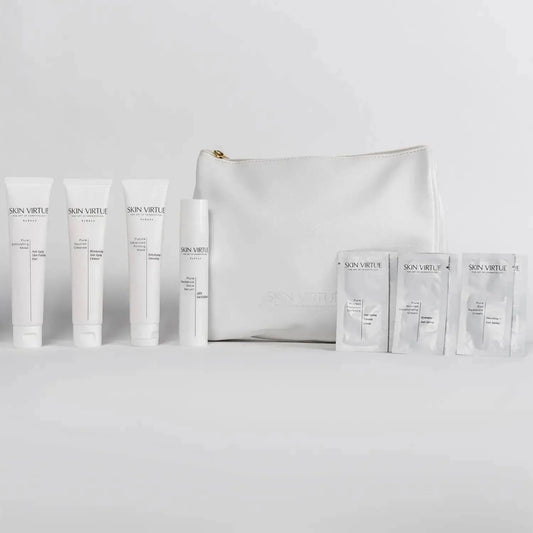 Home Spa Essential Set for Normal to Dry Skin - Skin Virtue