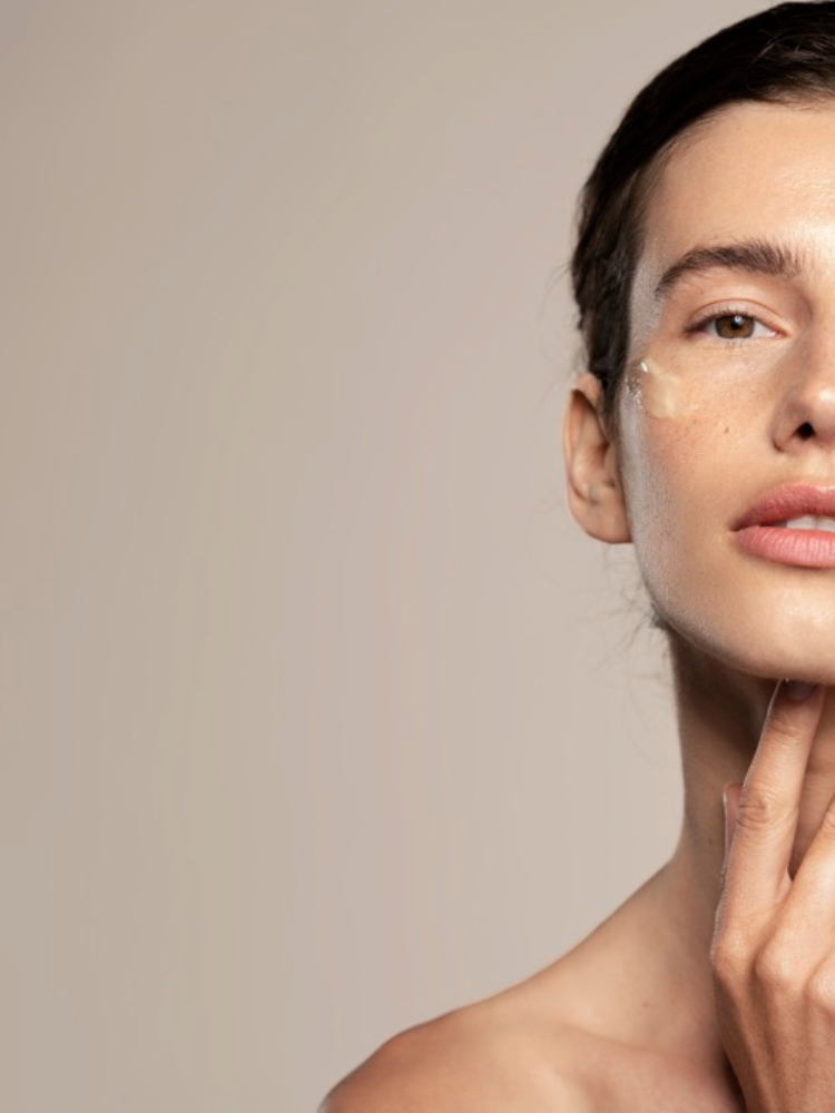 Skin Virtue Pure Nourish Collection - The Barrier Recovery System for hydrated, stable skin