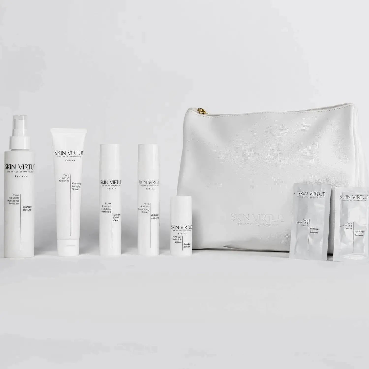 Normal to Dry Skin Essential Set - Skin Virtue