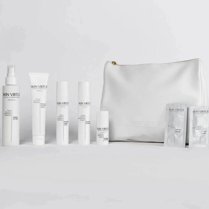 Normal to Dry Skin Essential Set - Skin Virtue
