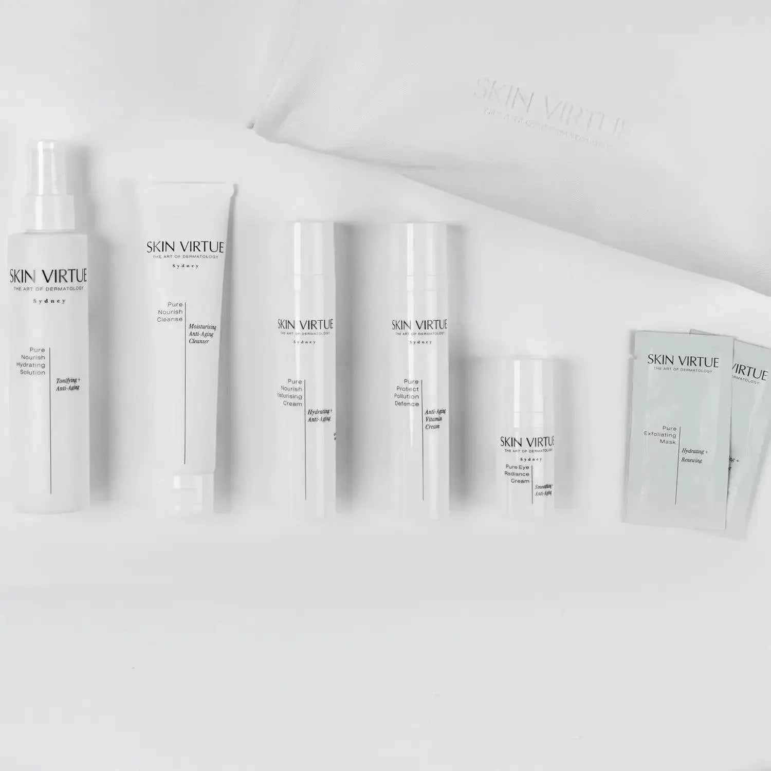 Normal to Dry Skin Essential Set - Skin Virtue