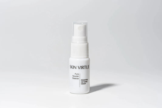 Pure Nourish Cleanse Deluxe 10ml Skin Virtue