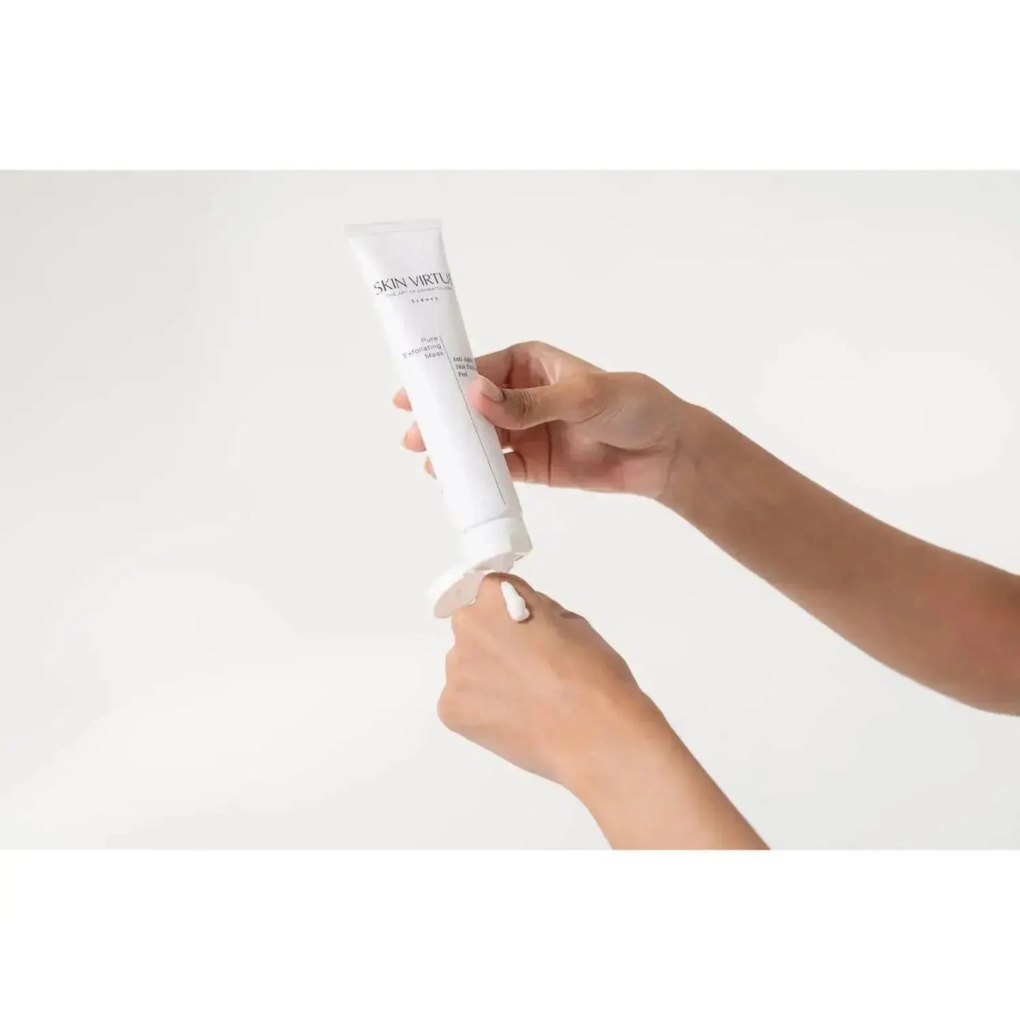 Pure Exfoliating Mask - Skin Virtue