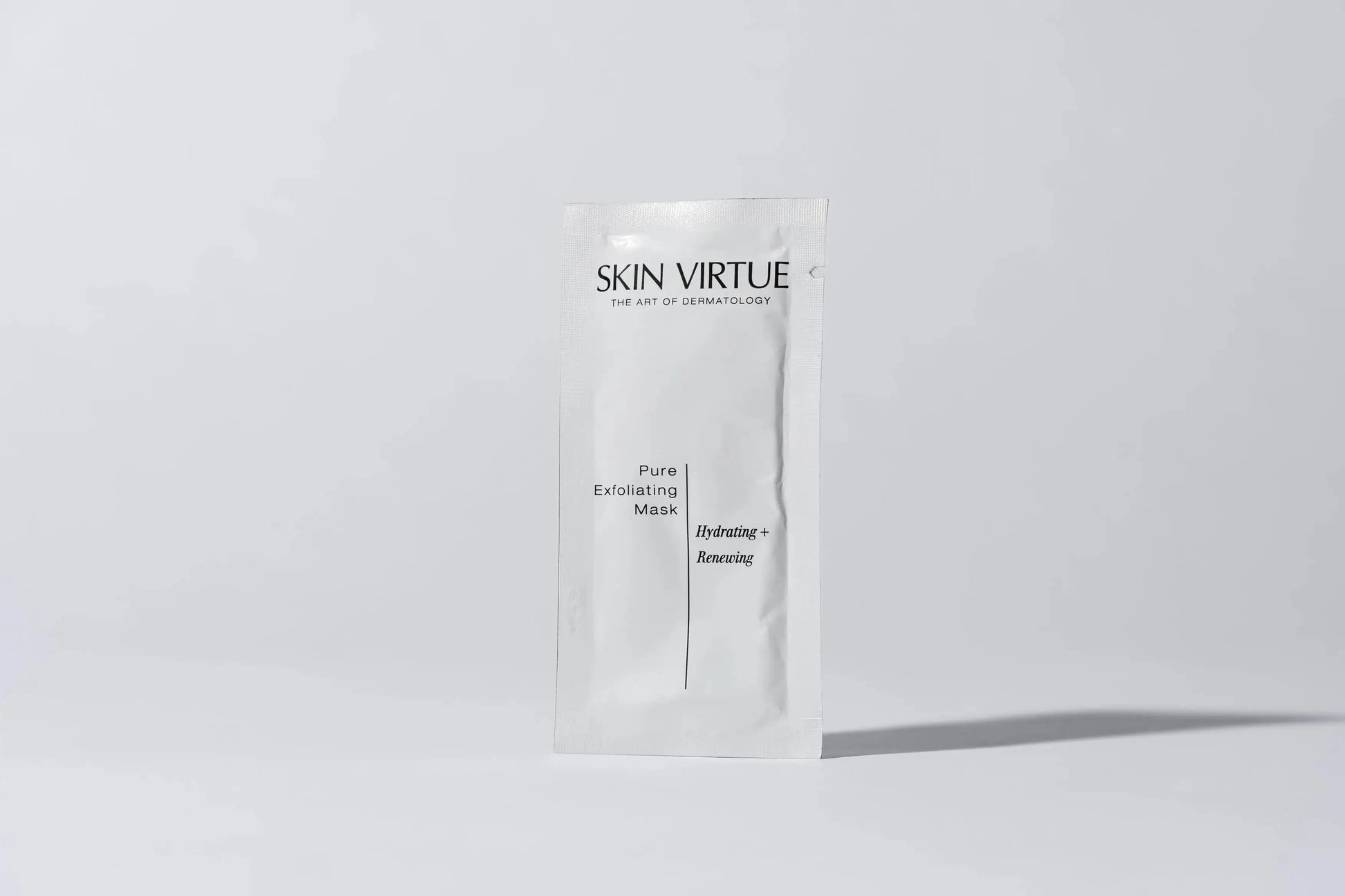 Pure Exfoliating 1ml Mask Sachet x 10 - Skin Virtue