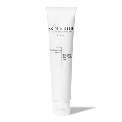 Pure Exfoliating Mask - Skin Virtue