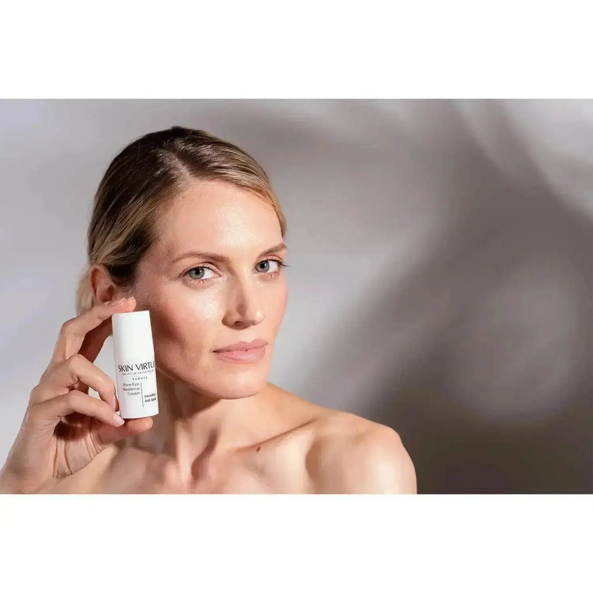 Pure Eye Radiance Cream formulation detail