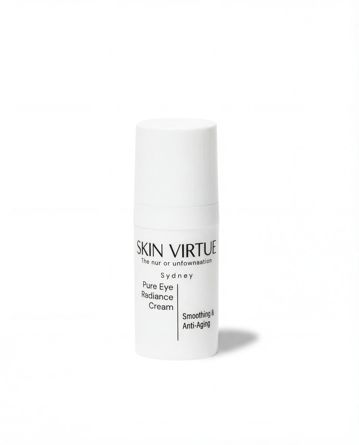 Pure Eye Radiance Cream clinical results