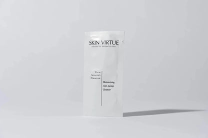 Pure Nourish Cleanse 1ml Sachet x 10 - Skin Virtue