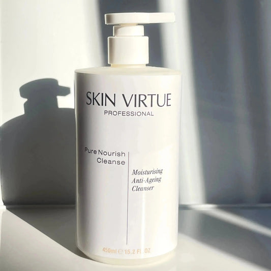 Pure Nourish Cleanse Skin Virtue