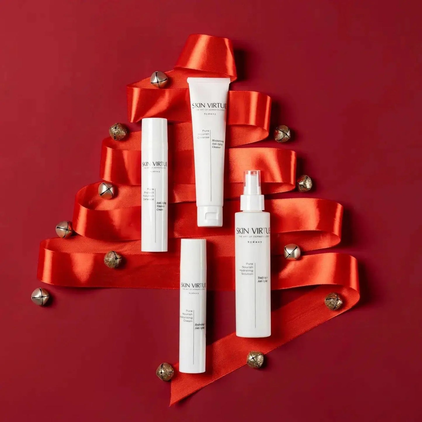 Pure Nourish Gift Box Set - Skin Virtue