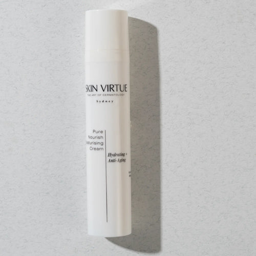 Pure Nourish Moisturising Cream