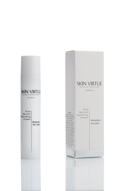 Pure Nourish Moisturising Cream with Box 2