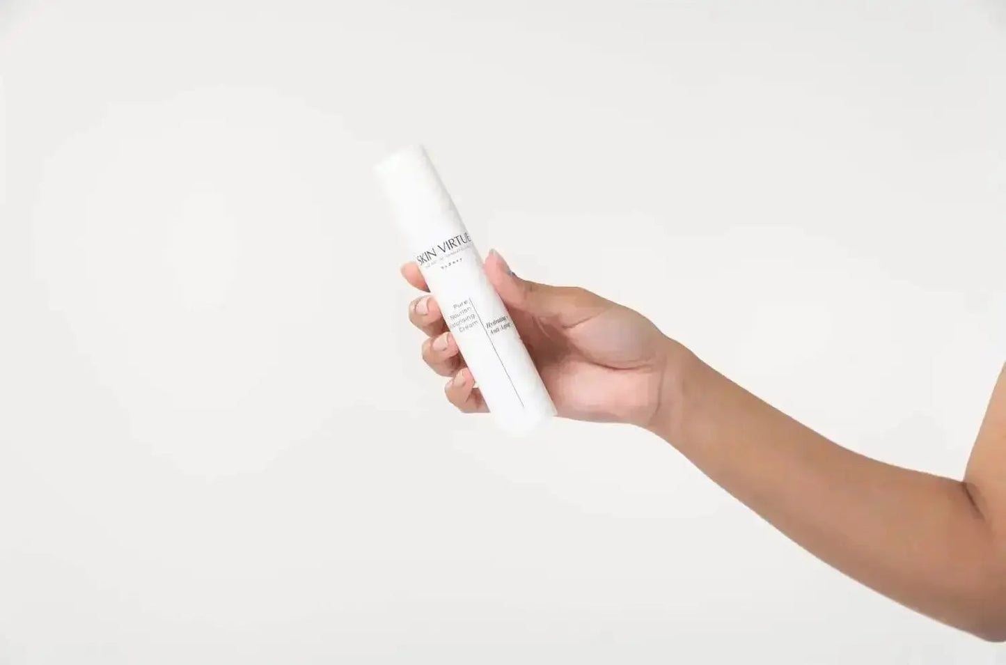 Pure Nourish Moisturising Cream - Skin Virtue