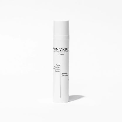Pure Nourish Moisturising Cream 10ml Skin Virtue