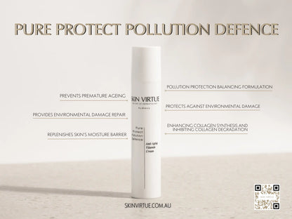 Pure Protect Pollution Defence 10ml - Skin Virtue
