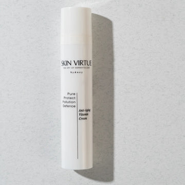 Pure Protect Pollution Defence Product Flat lay