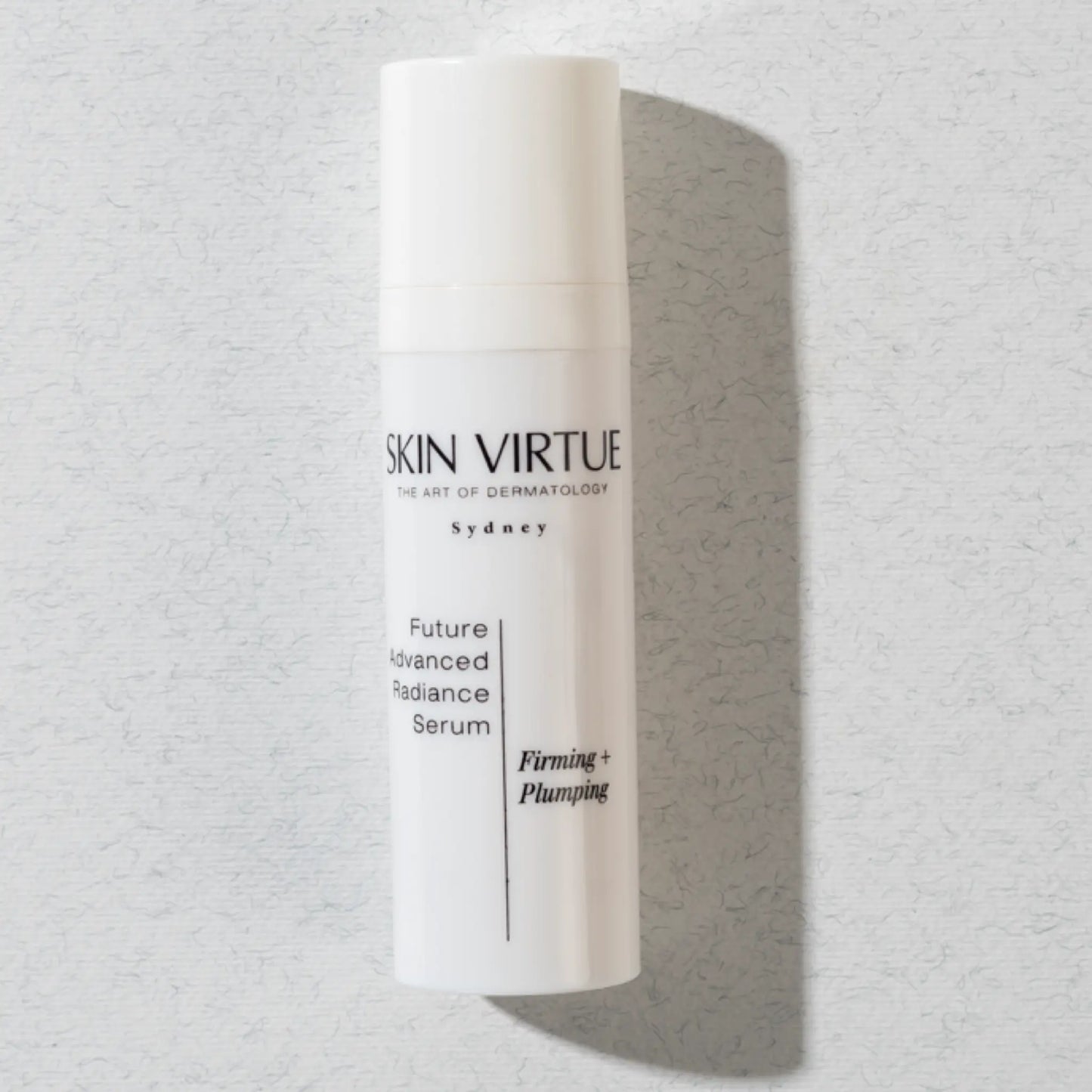 Pure Radiance Glow Serum Product Flat Lay