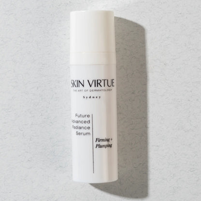 Pure Radiance Glow Serum Product Flat Lay