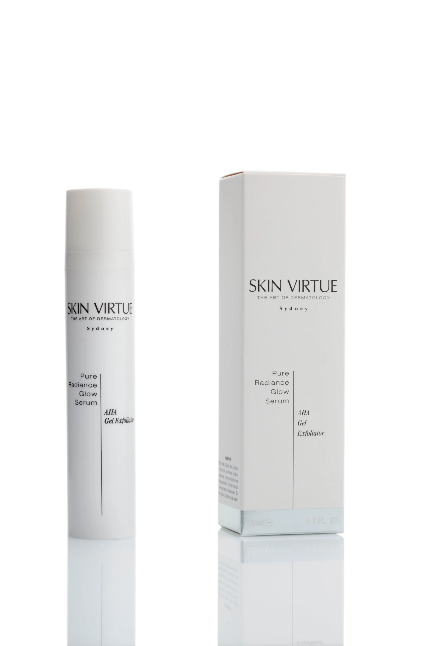 Pure Radiance Glow Serum - Skin Virtue