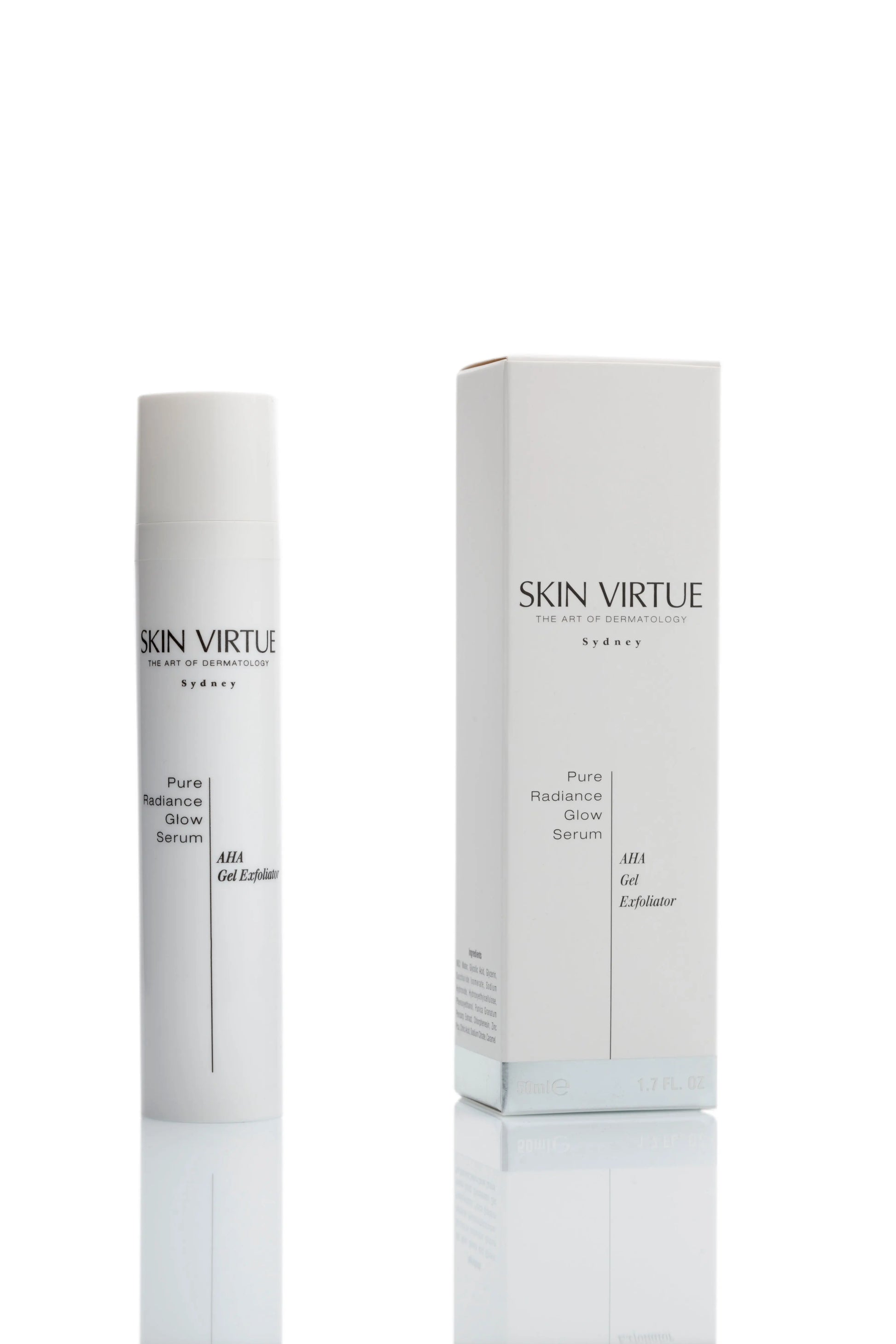 Pure Radiance Glow Serum - Skin Virtue