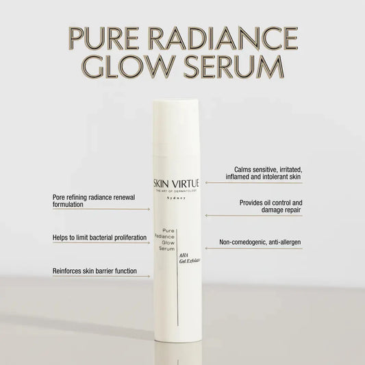 Pure Radiance Glow Serum 10ml - Skin Virtue