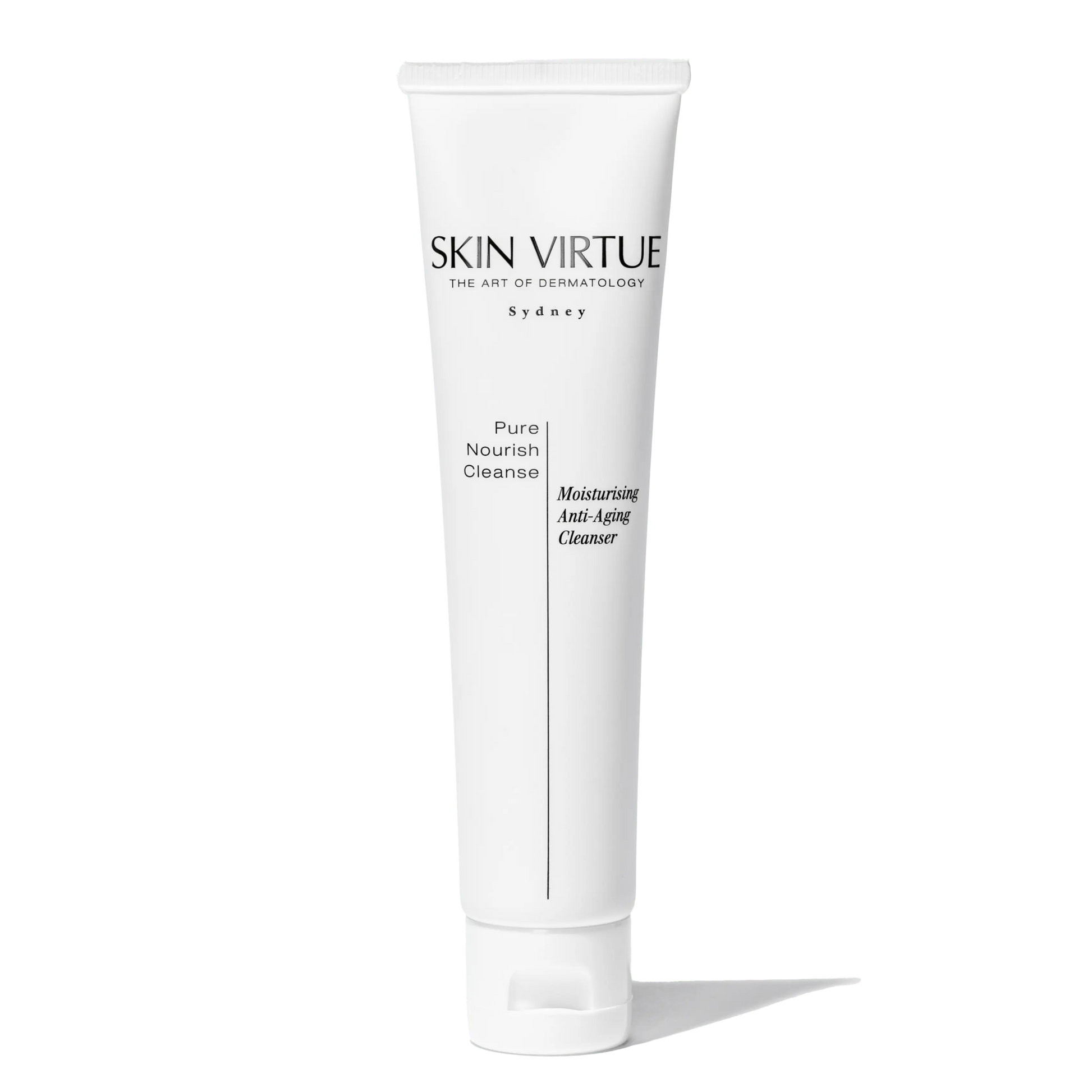 Pure Nourish Cleanse - Skin Virtue