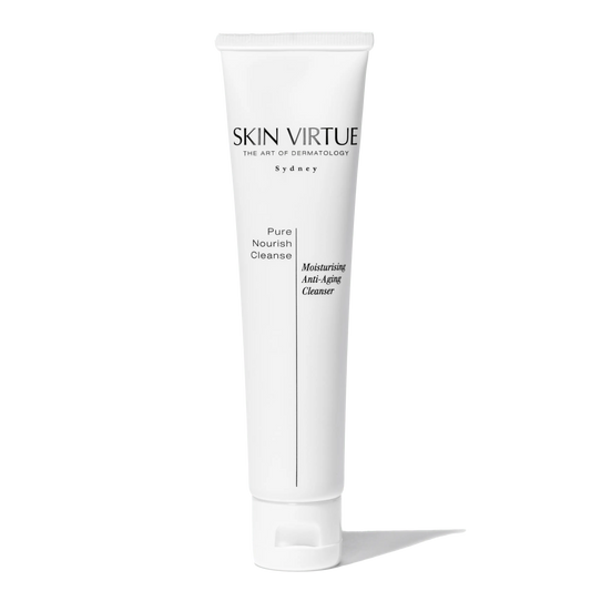 Pure Nourish Cleanse - Skin Virtue