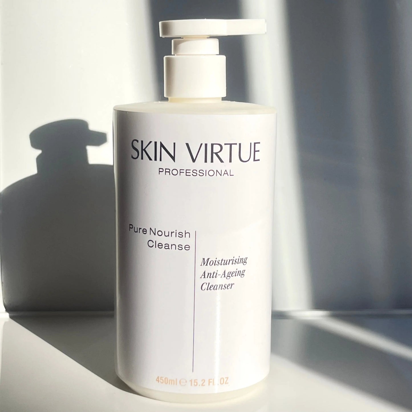 Pure Nourish Cleanse Skin Virtue