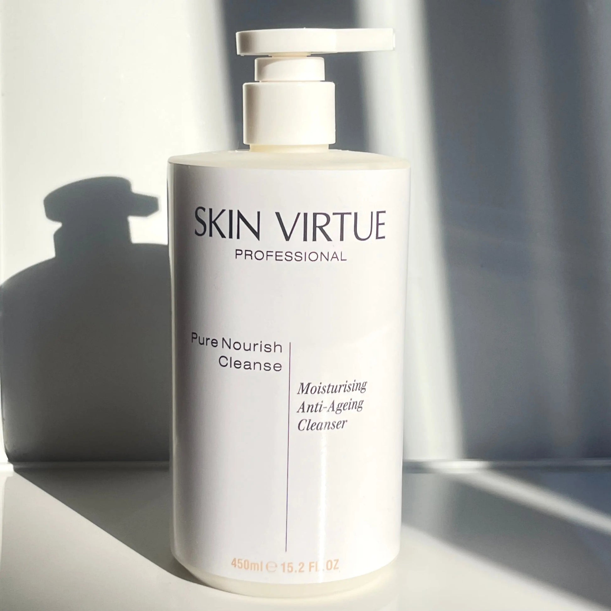 Pure Nourish Cleanse Skin Virtue