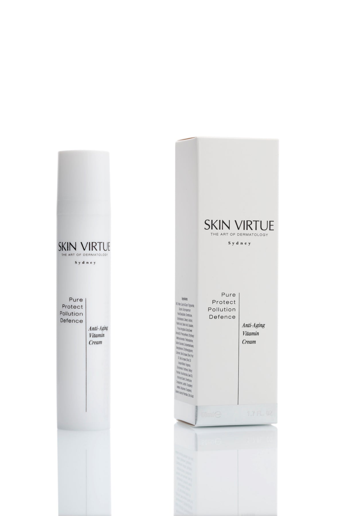 Pure Protect Pollution Defence clinical results