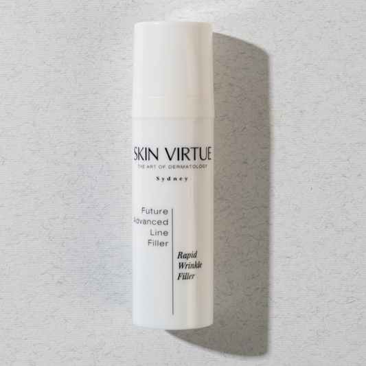 Future Advanced Line Filler Product Image Flat Lay