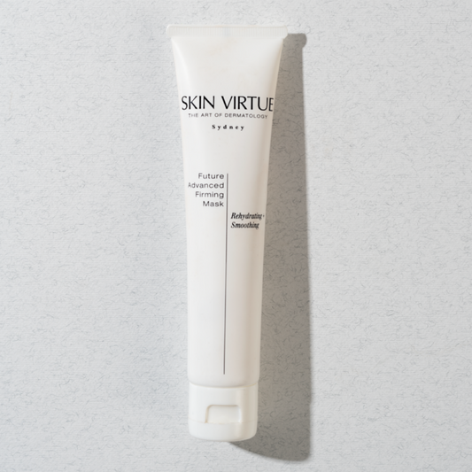 Future Advanced Firming Mask Product Image Flat Lay