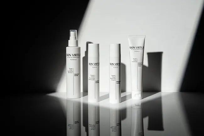Skin Virtue - Bioacive Cosmeceutical Skincare