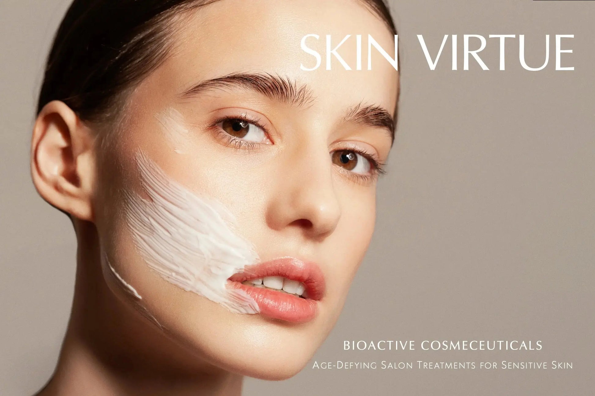 Skin Virtue Opening Order Package – Professional Skincare Starter Kit Skin Virtue