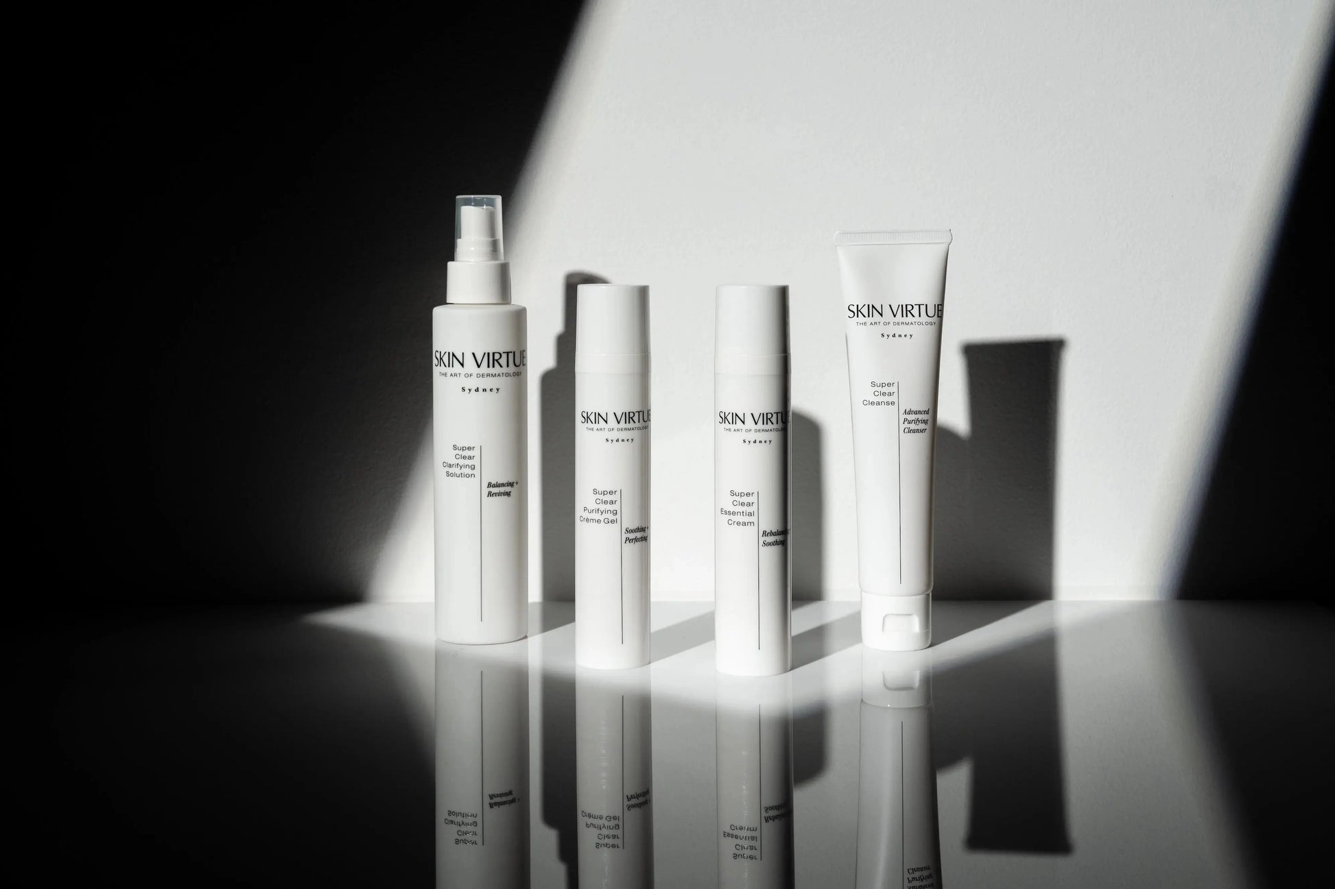 Skin Virtue Opening Order Package – Professional Skincare Starter Kit