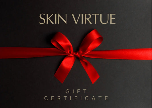 Skin Virtue Gift Card Skin Virtue