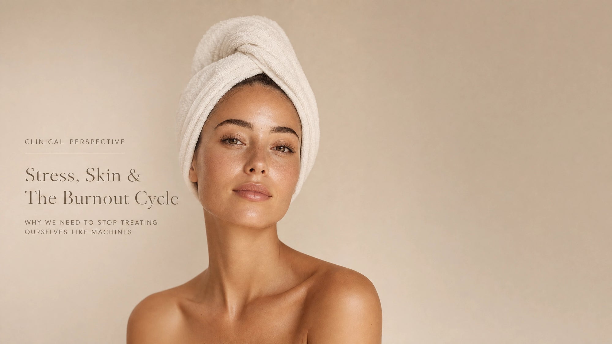 For Sensitive, Sensitised, 
Blemish-Prone and Ageing Skin