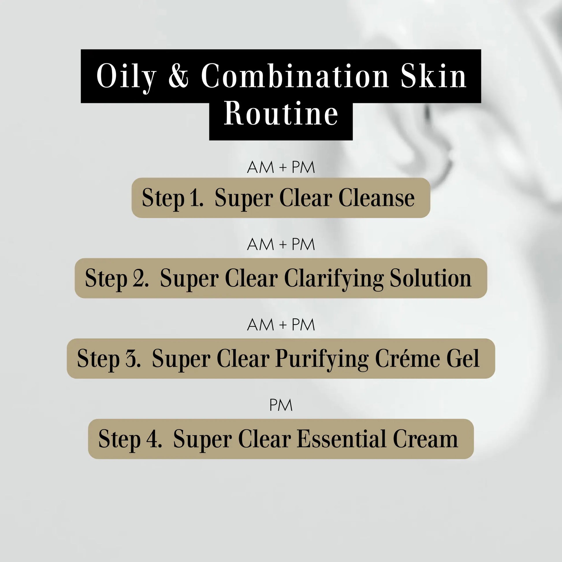 Super_Clear_Collection_-_Skin_Virtue_-_Oily_Combination_Skin_-_Blemish_Control_-_Routine